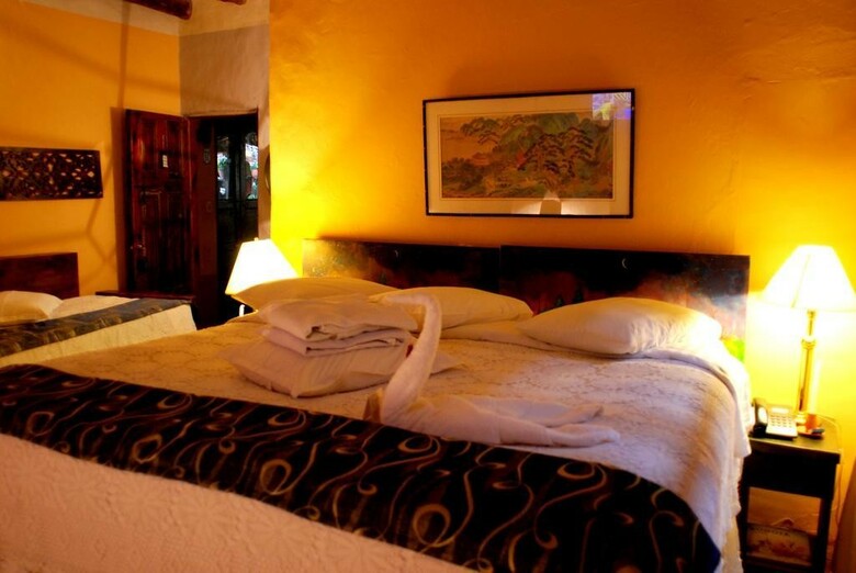 Hotel La Posada De San Antonio