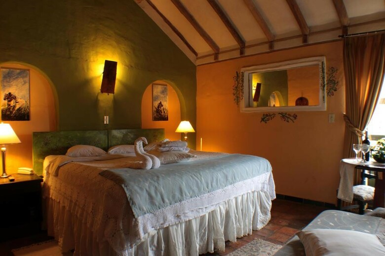 Hotel La Posada De San Antonio