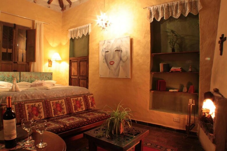 Hotel La Posada De San Antonio