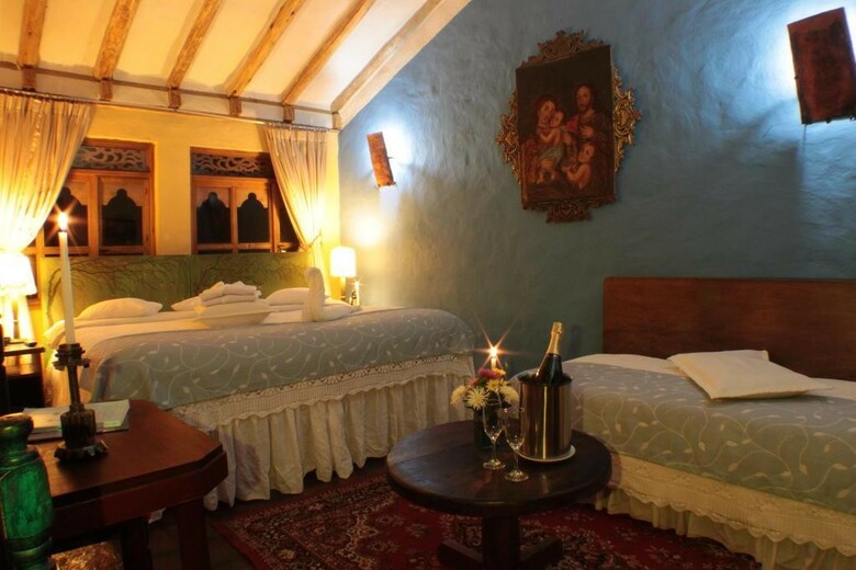 Hotel La Posada De San Antonio