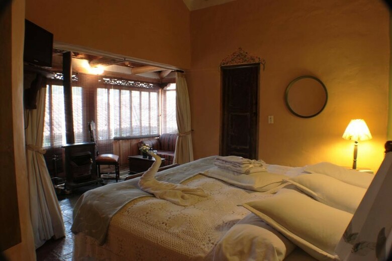 Hotel La Posada De San Antonio