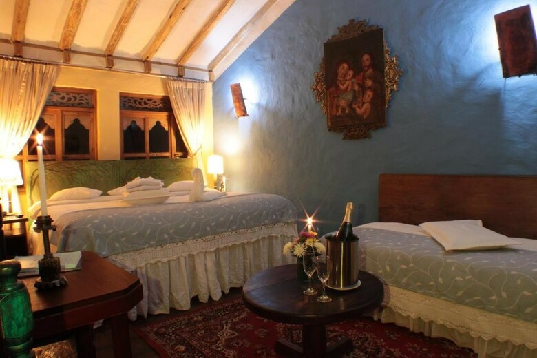 Hotel La Posada De San Antonio