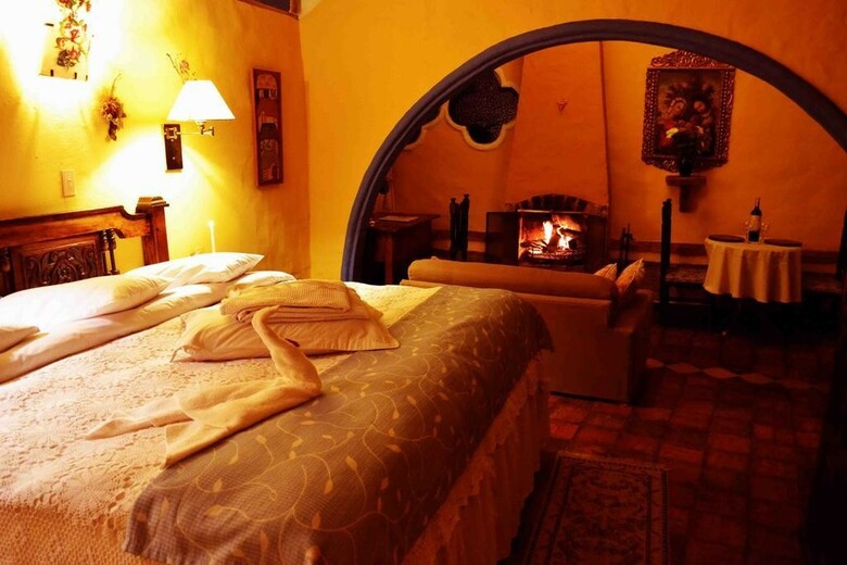 Hotel La Posada De San Antonio
