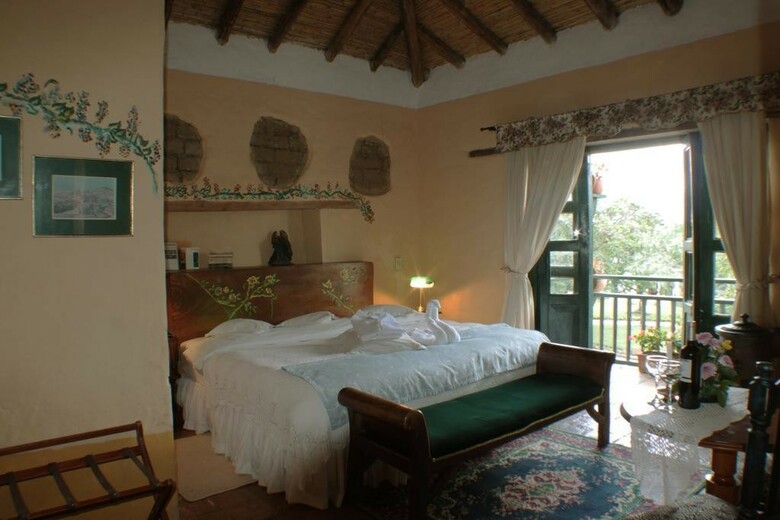 Hotel La Posada De San Antonio