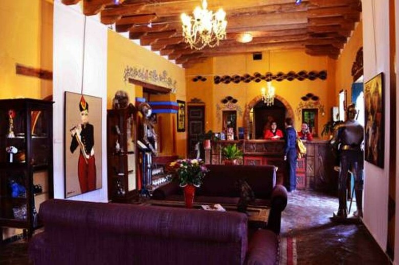 Hotel La Posada De San Antonio