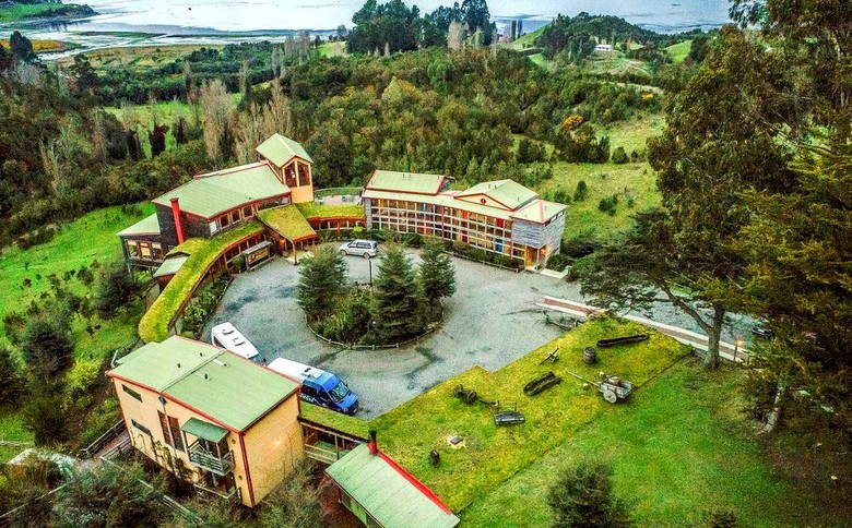 Hotel Parque Quilquico