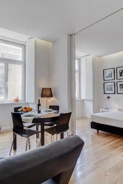 Lisbon Serviced Apartments - Pra�a Do Municipio