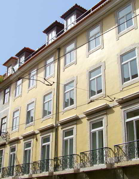 Lisbon Serviced Apartments - Pra�a Do Municipio