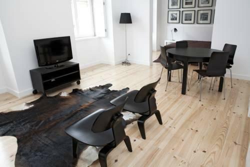 Lisbon Serviced Apartments - Pra�a Do Municipio