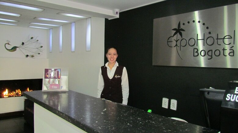 Expohotel Bogota