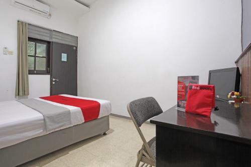 Hostal Reddoorz @ Soekarno Hatta 2