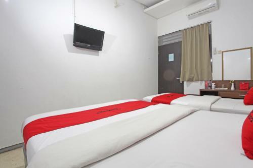 Hostal Reddoorz @ Soekarno Hatta 2