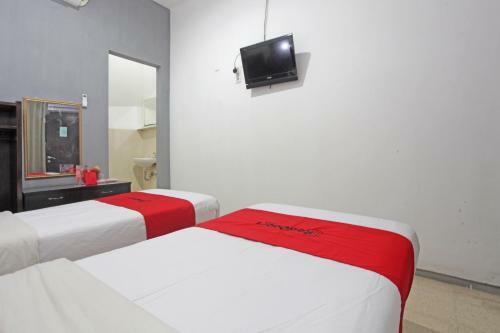 Hostal Reddoorz @ Soekarno Hatta 2