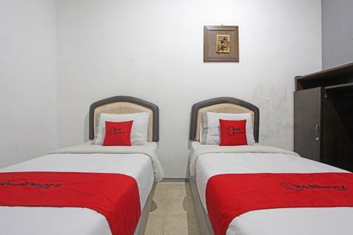 Hostal Reddoorz @ Soekarno Hatta 2