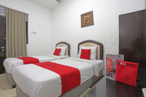 Hostal Reddoorz @ Soekarno Hatta 2