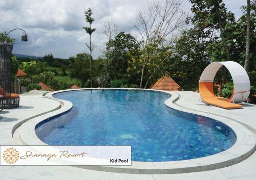 Hotel Shanaya Resort