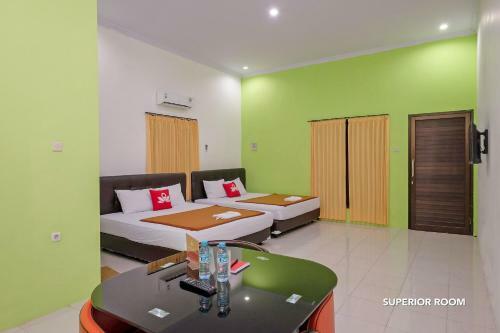 Hotel Zen Rooms B Walk Batu