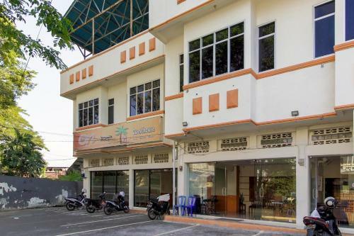 Hostal Reddoorz Near Jalan Jenderal Sudirman
