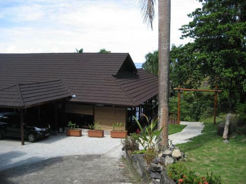 Hotel Janji Laut Resort