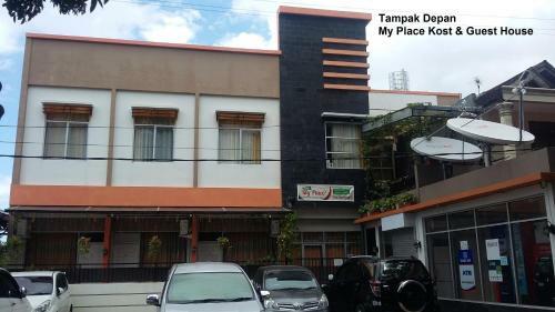 Hostal My Place