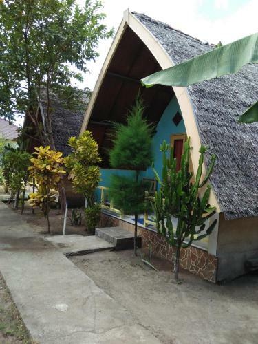 Hostal The Flower Cottages