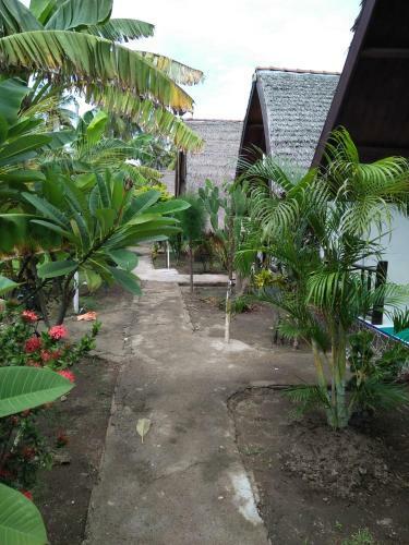Hostal The Flower Cottages