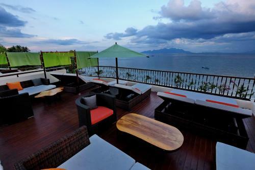 Hotel Capa Resort Maumere