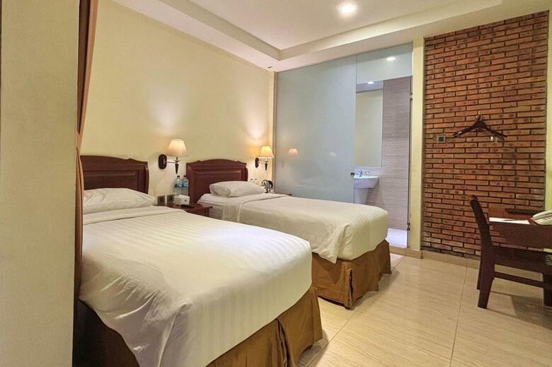 Thong's Inn Kualanamu Transit Hotel
