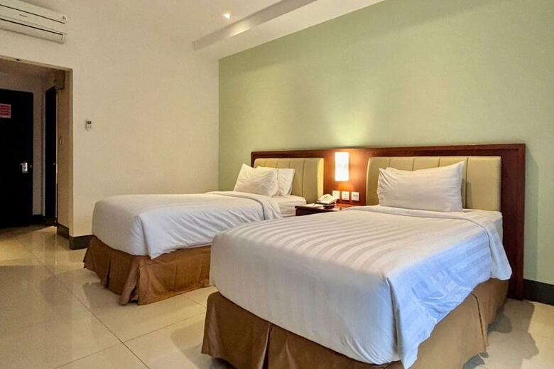 Thong's Inn Kualanamu Transit Hotel