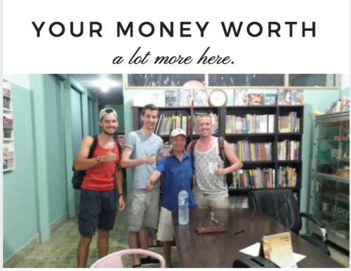 Dazhong Backpacker's Hostel