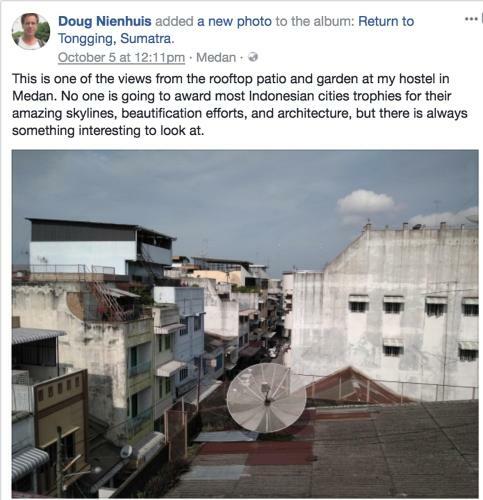Dazhong Backpacker's Hostel