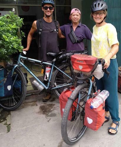 Dazhong Backpacker's Hostel