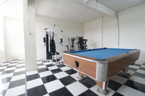 Hostal Reddoorz Near Plaza Medan Fair