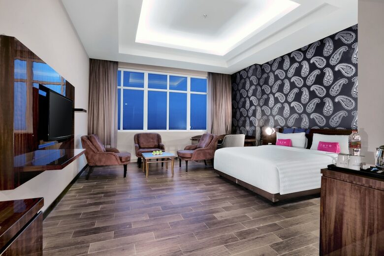 Favehotel S. Parman Medan
