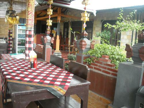 Jojo's Homestay And Warung