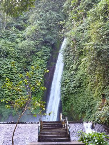 Kori Homestay And Warung Saron