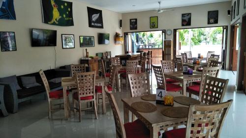 Hostal Tunjung Sari