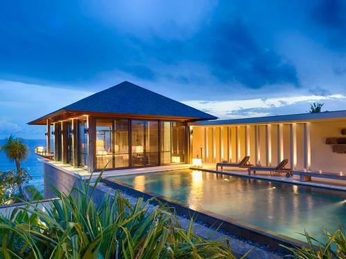 Villa Sohamsa Ocean Estate - An Elite Haven