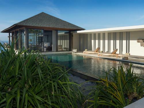Villa Sohamsa Ocean Estate - An Elite Haven