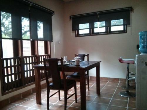 Apartamento Rumah Shafana