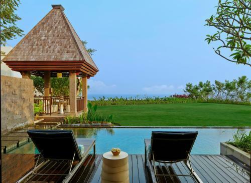 The Ritz-carlton Bali Villas