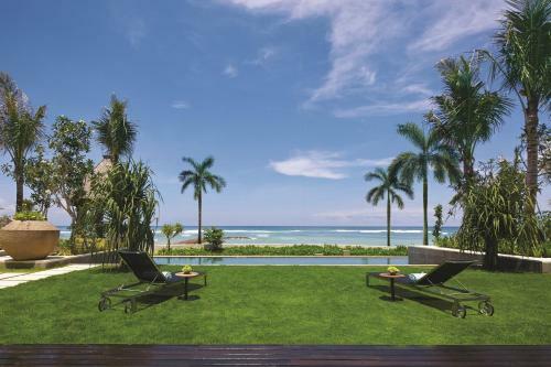 The Ritz-carlton Bali Villas
