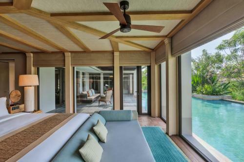 The Ritz-carlton Bali Villas