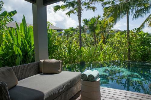 The Ritz-carlton Bali Villas