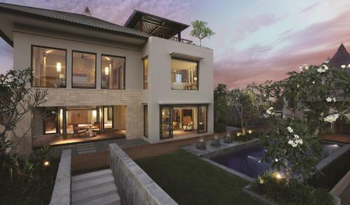 The Ritz-carlton Bali Villas