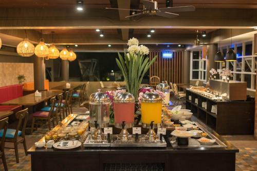 Hotel Pandawa Hill Resort