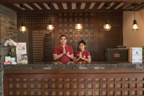Hotel Pandawa Hill Resort