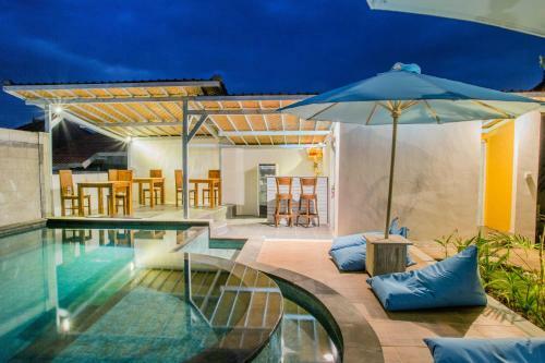 Lodge D'yuki Huts Lembongan