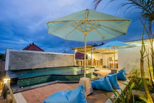 Lodge D'yuki Huts Lembongan