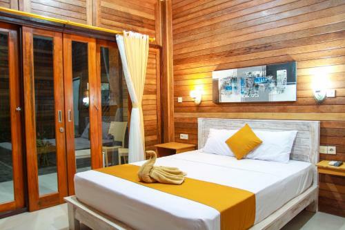 Hostal D'tegal House